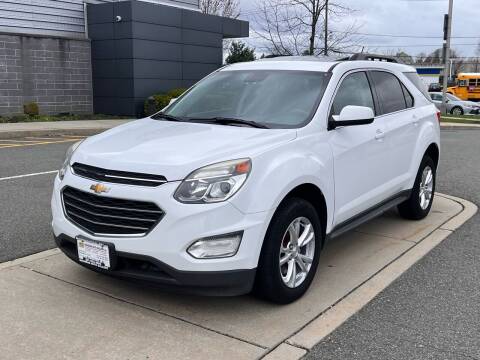 2016 Chevrolet Equinox for sale at Bavarian Auto Gallery in Bayonne NJ