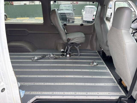2014 Ford E-Series E-250