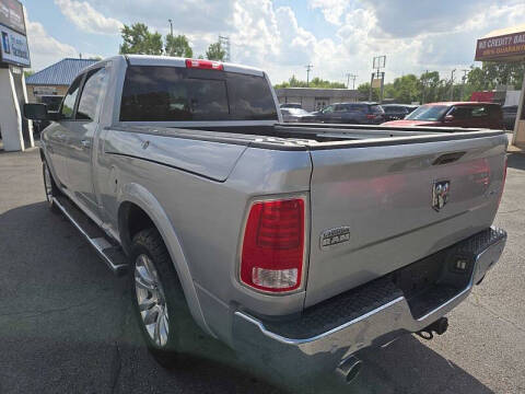 2014 RAM 1500