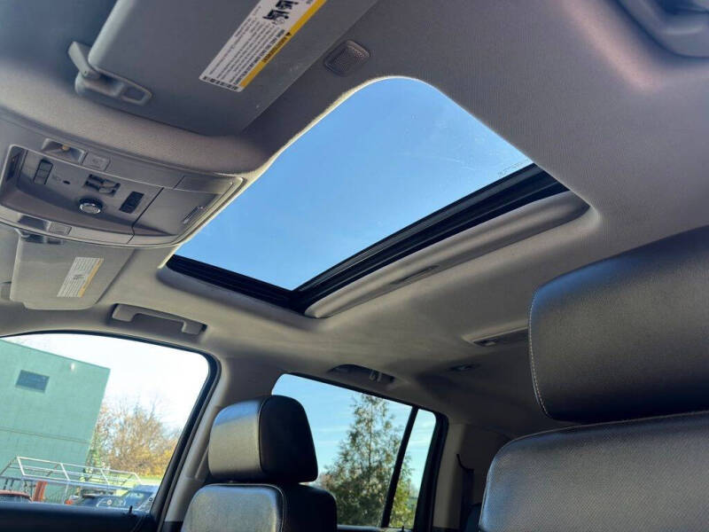 2016 GMC Yukon XL SLT