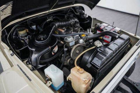1982 Toyota Land Cruiser