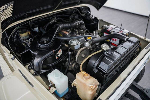1982 Toyota Land Cruiser