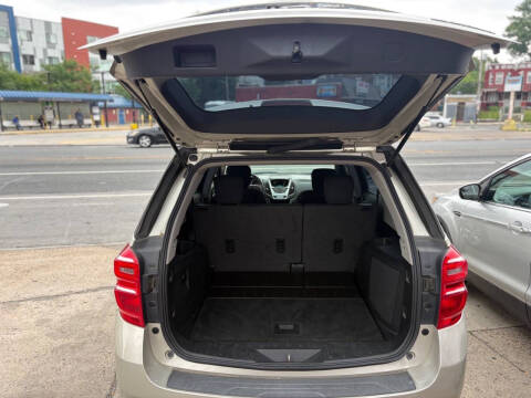 2016 Chevrolet Equinox LS