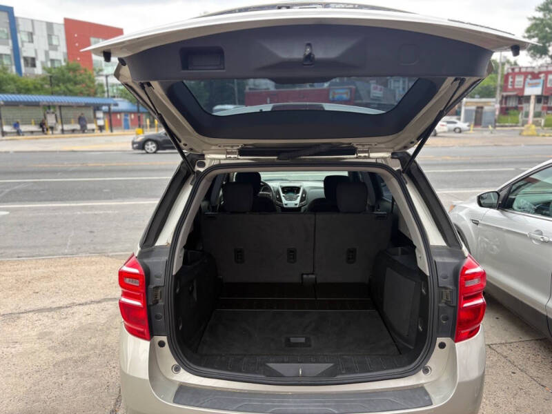 2016 Chevrolet Equinox LS