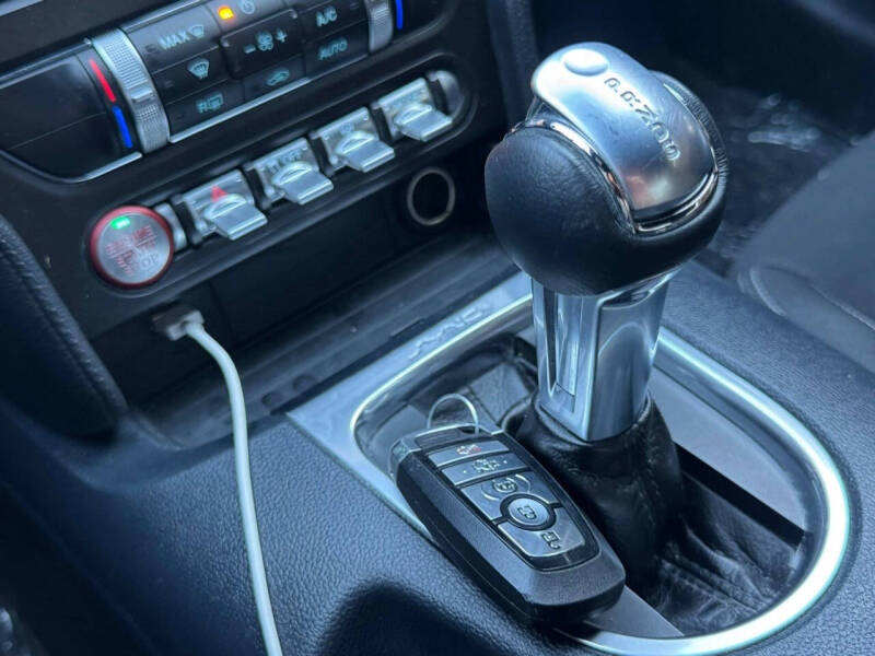 2021 Ford Mustang GT