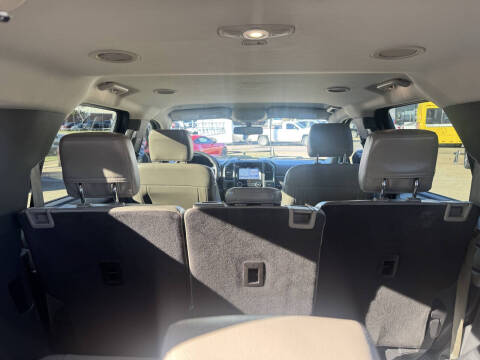 2018 Ford Expedition XLT