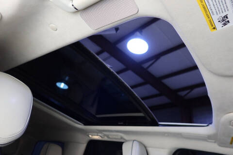 2022 Lincoln Navigator Black Label