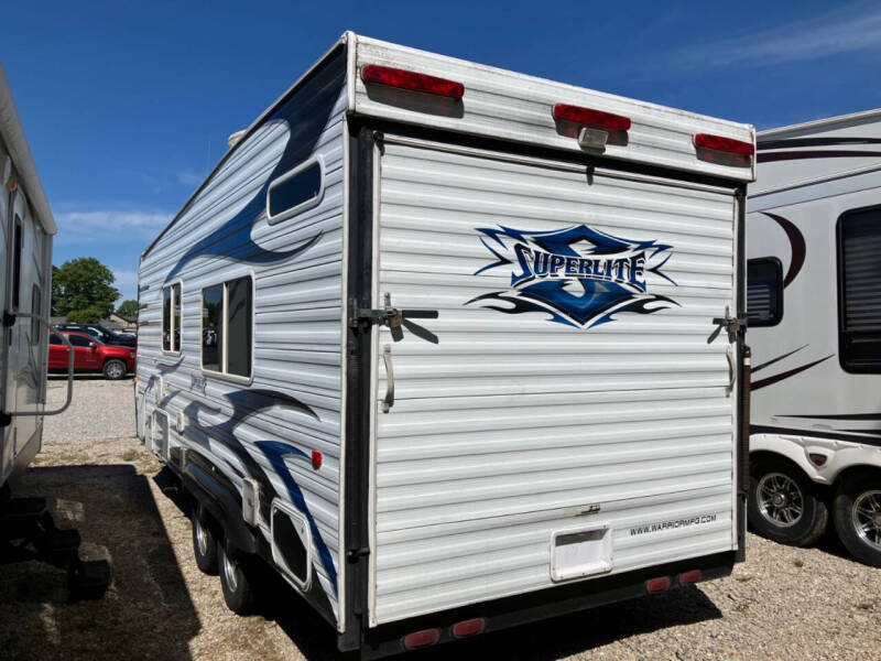 2007 Weekend Warrior Superlite