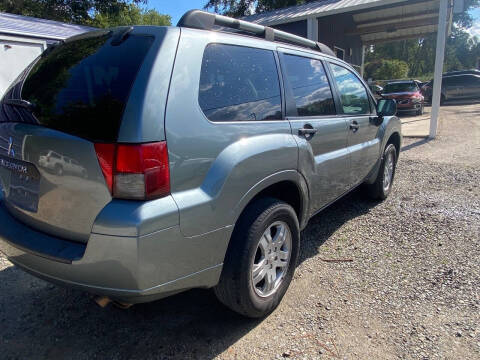 2008 Mitsubishi Endeavor LS