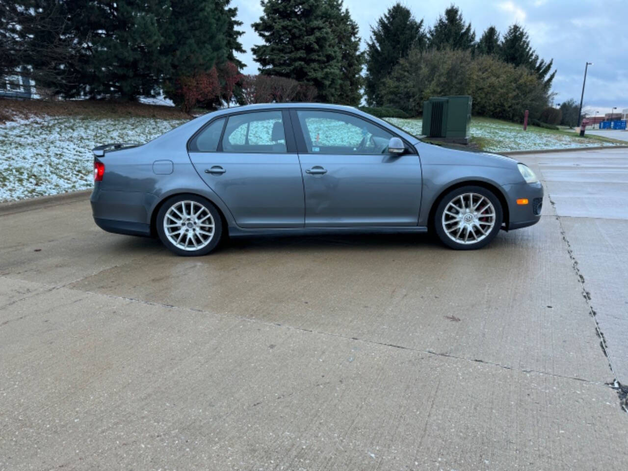 2007 Volkswagen Jetta for sale at The Motor House in Oswego, IL