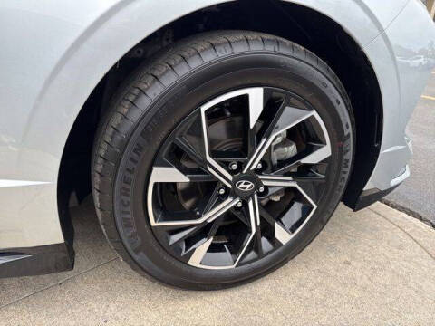 2024 Hyundai Sonata