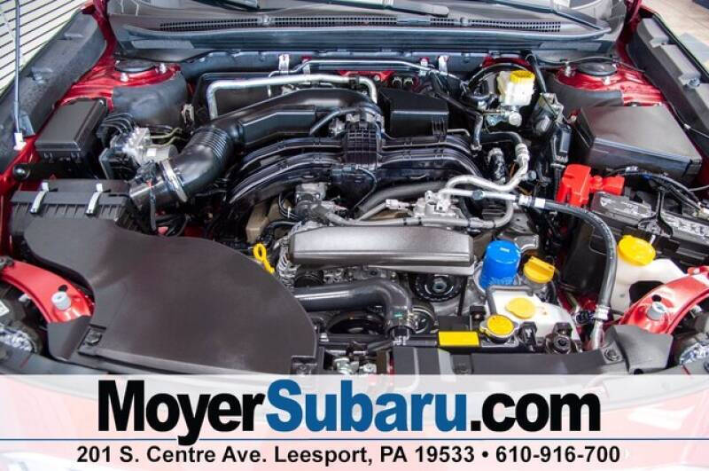 2020 Subaru Outback Premium