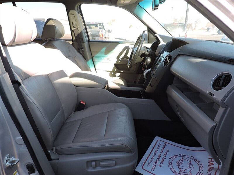 2009 Honda Pilot EX-L