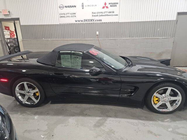 2000 Chevrolet Corvette