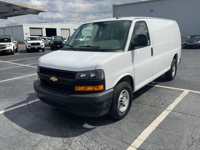 2019 Chevrolet Express 2500