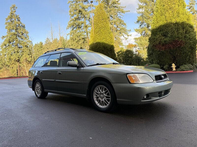 2003 Subaru Legacy L