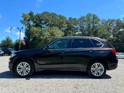 2016 BMW X5 for sale at Joye & Company INC, in Augusta GA