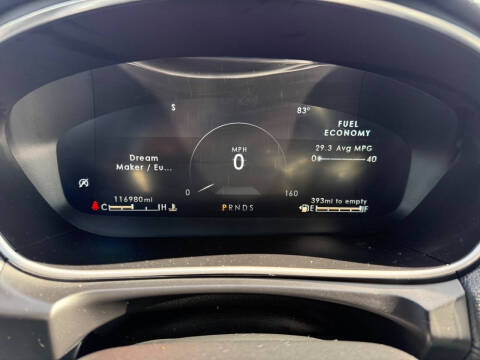 2019 Lincoln Nautilus