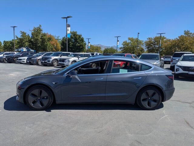 2020 Tesla Model 3 Standard Range Plus