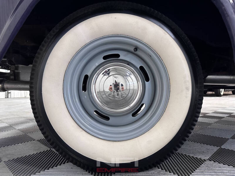 1958 Chevrolet Apache