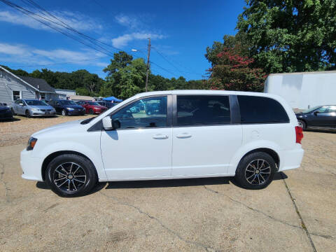 2018 Dodge Grand Caravan for sale at AutoXport in Newport News VA