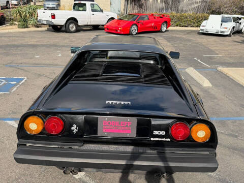 1985 Ferrari 308 GTS