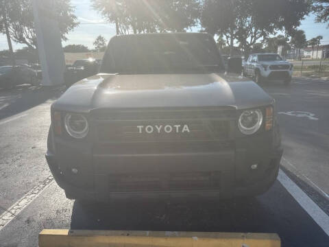 2024 Toyota Land Cruiser 1958