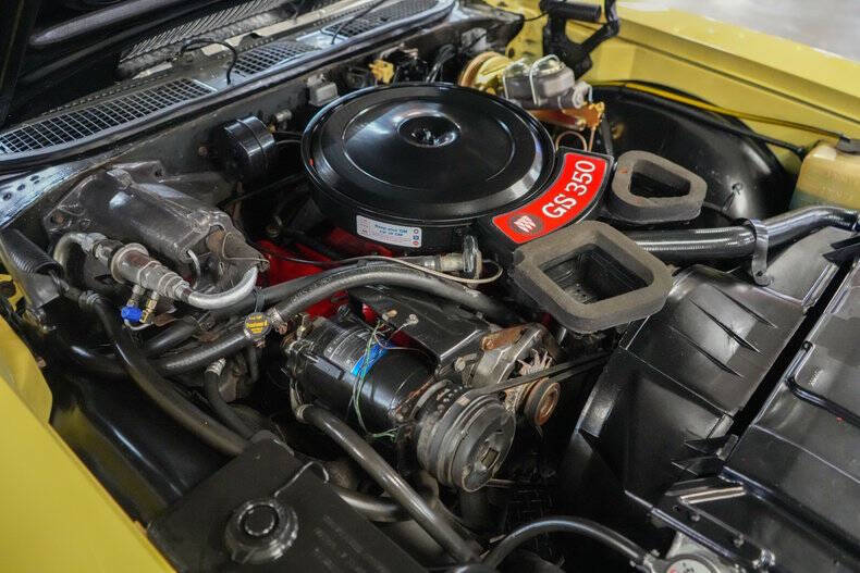 1972 Buick Skylark