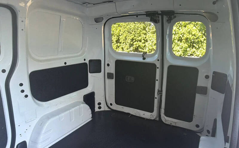 2016 Chevrolet City Express LS