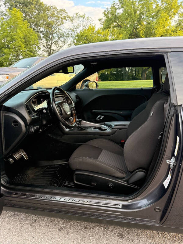 2021 Dodge Challenger GT