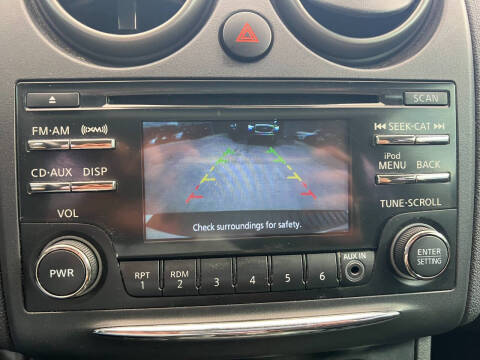 2014 Nissan Rogue Select S