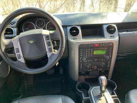 2008 Land Rover LR3 SE