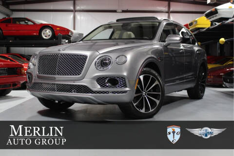2018 Bentley Bentayga