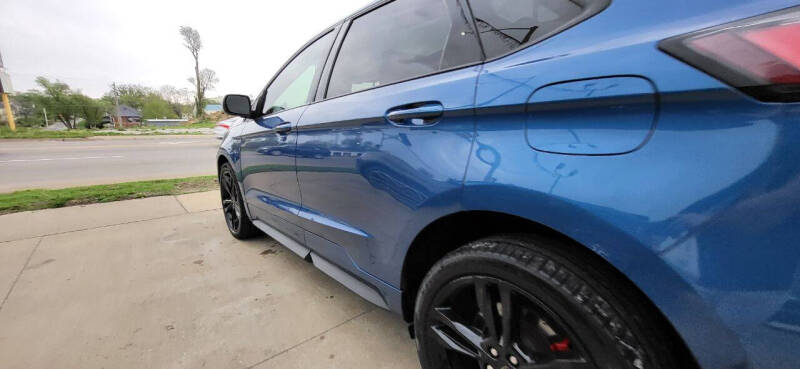 2019 Ford Edge ST