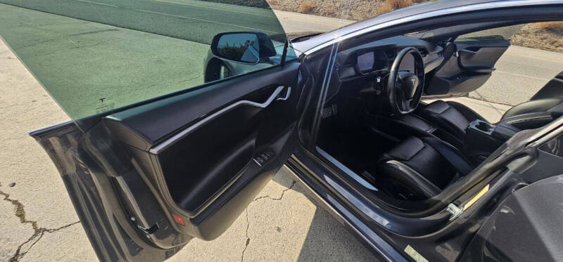 2019 Tesla Model S P100D