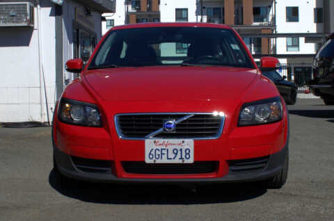 2009 Volvo C30
