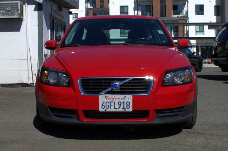 2009 Volvo C30