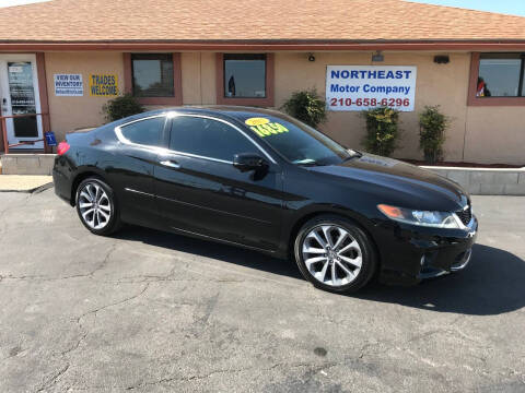 2015 Honda Accord for sale at Northeast Motor Company in Universal City TX