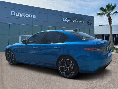 2025 Alfa Romeo Giulia