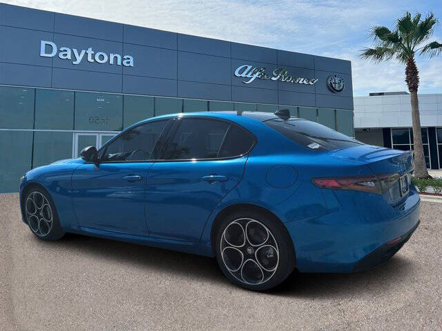 2025 Alfa Romeo Giulia