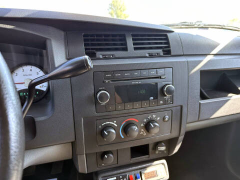 2011 RAM Dakota Big Horn