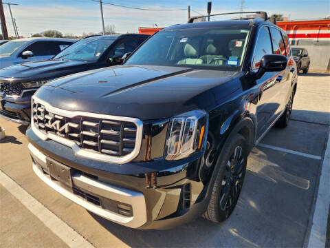 2023 Kia Telluride SX