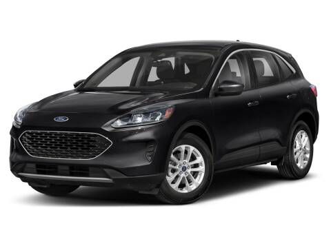 2022 Ford Escape for sale at BROADWAY FORD TRUCK SALES in Saint Louis MO