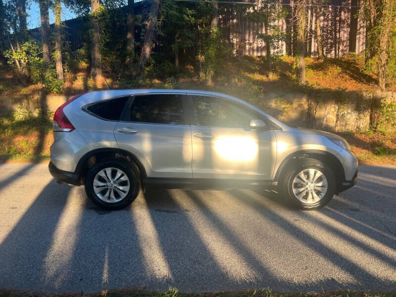 2013 Honda CR-V EX