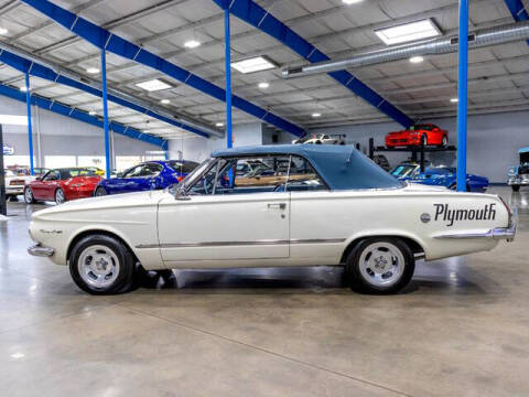 1964 Plymouth Valiant