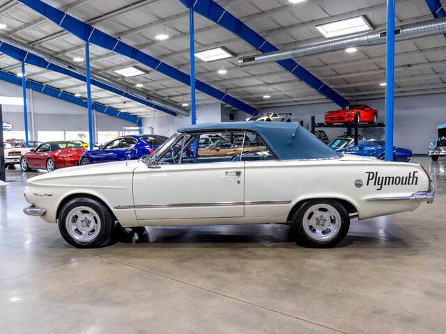 1964 Plymouth Valiant