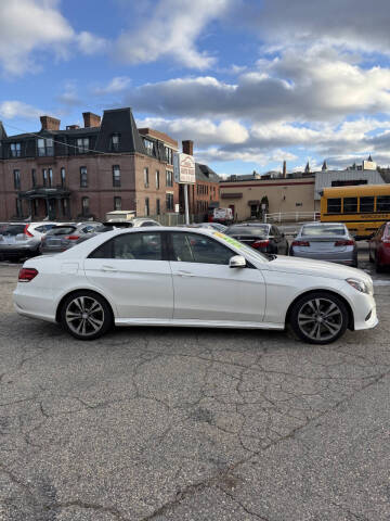 2014 Mercedes-Benz E-Class E 350 Sport 4MATIC