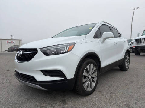 2020 Buick Encore Preferred