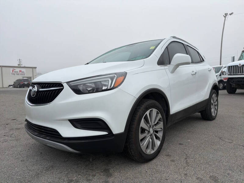 2020 Buick Encore Preferred