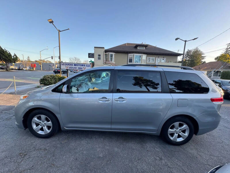 2014 Toyota Sienna